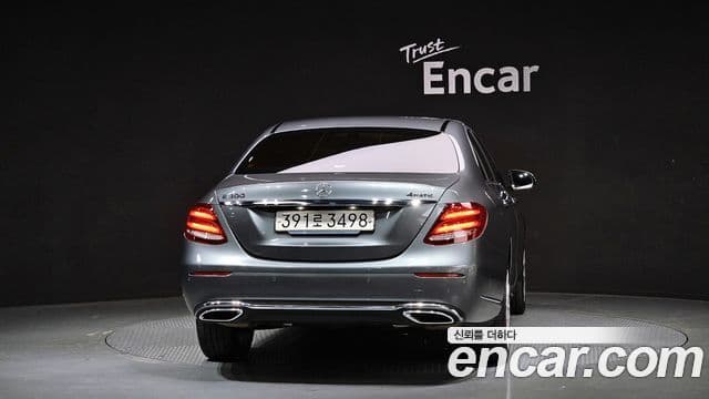 Mercedes-Benz E-класс W213 Exclusive, 2020 4