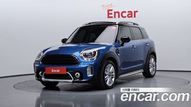 Mini Cooper Countryman 2세대, 2023 1