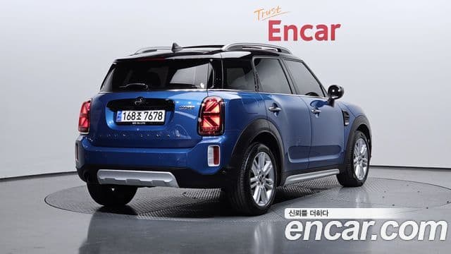 Mini Cooper Countryman 2세대, 2023 2