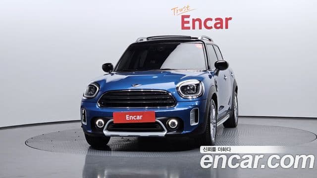 Mini Cooper Countryman 2세대, 2023 3