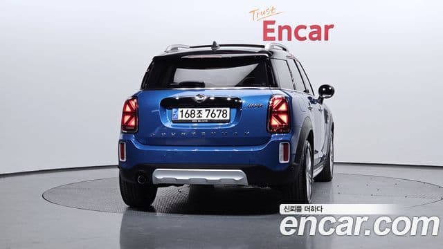 Mini Cooper Countryman 2세대, 2023 4