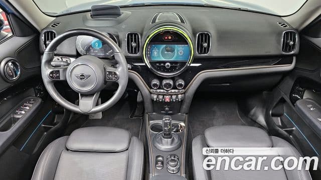 Mini Cooper Countryman 2세대, 2023 7