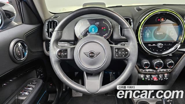 Mini Cooper Countryman 2세대, 2023 13