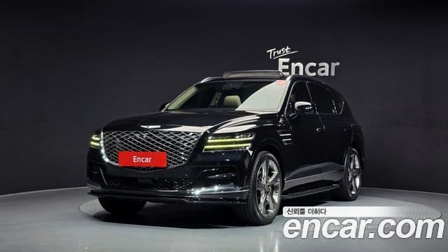 Genesis GV80, 2020 1