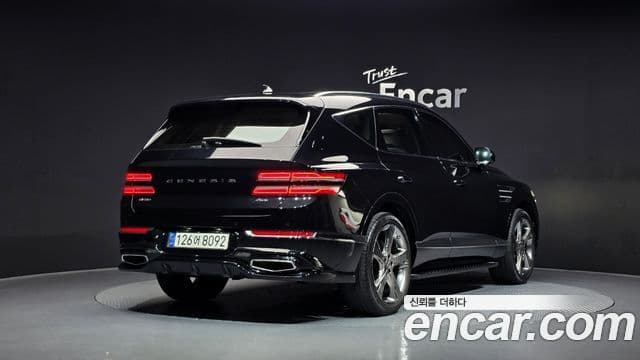 Genesis GV80, 2020 2