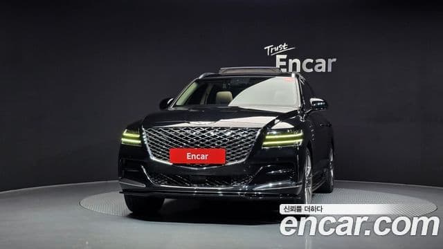 Genesis GV80, 2020 3