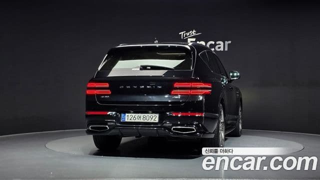Genesis GV80, 2020 4