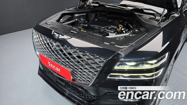 Genesis GV80, 2020 6