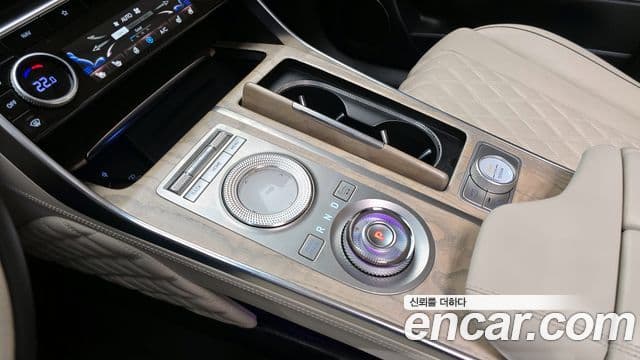 Genesis GV80, 2020 9