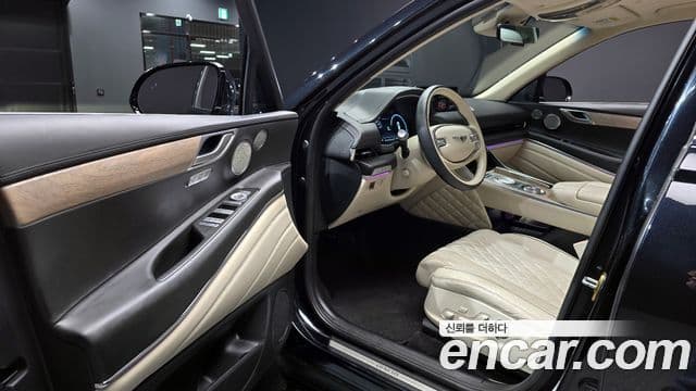 Genesis GV80, 2020 11