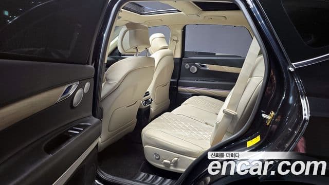 Genesis GV80, 2020 12