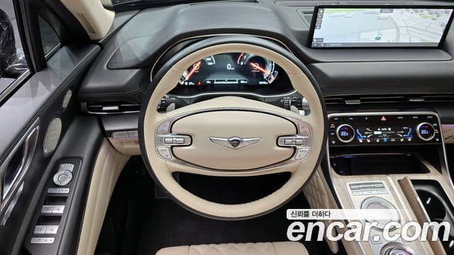 Genesis GV80, 2020 13