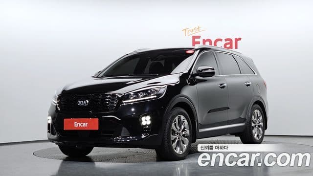 Kia The / новый New Sorento Noblesse Special, 2018 1