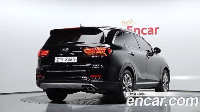 Kia The / новый New Sorento Noblesse Special, 2018 2