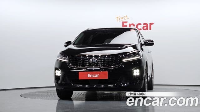 Kia The / новый New Sorento Noblesse Special, 2018 3