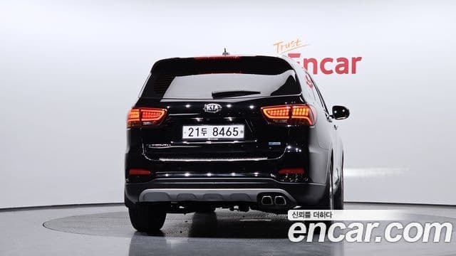 Kia The / новый New Sorento Noblesse Special, 2018 4