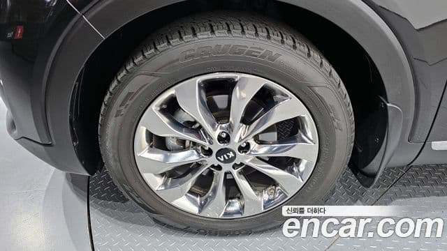 Kia The / новый New Sorento Noblesse Special, 2018 все фото