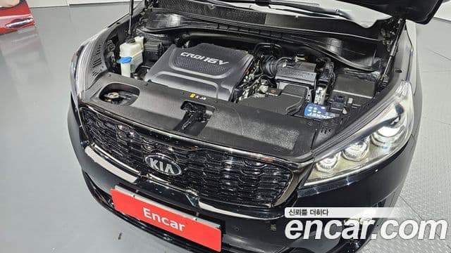 Kia The / новый New Sorento Noblesse Special, 2018 6