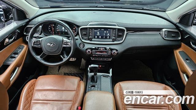 Kia The / новый New Sorento Noblesse Special, 2018 7