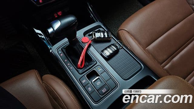 Kia The / новый New Sorento Noblesse Special, 2018 9