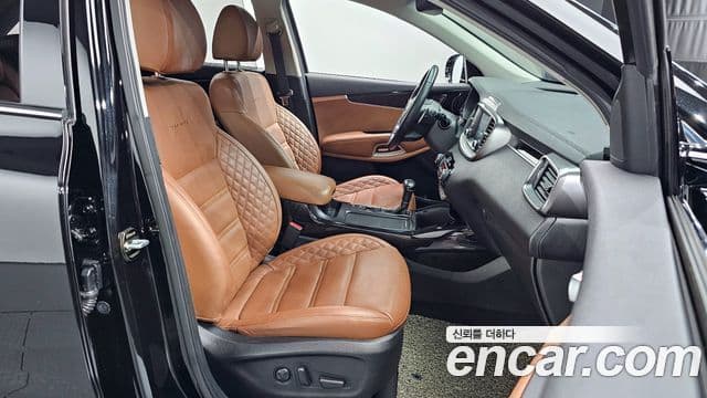 Kia The / новый New Sorento Noblesse Special, 2018 10