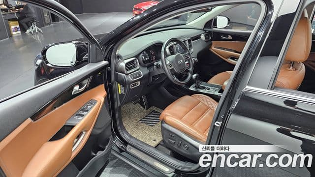 Kia The / новый New Sorento Noblesse Special, 2018 11