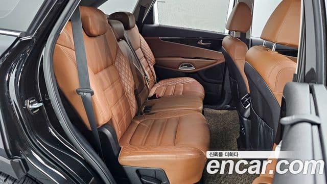 Kia The / новый New Sorento Noblesse Special, 2018 12