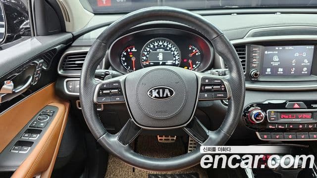 Kia The / новый New Sorento Noblesse Special, 2018 13