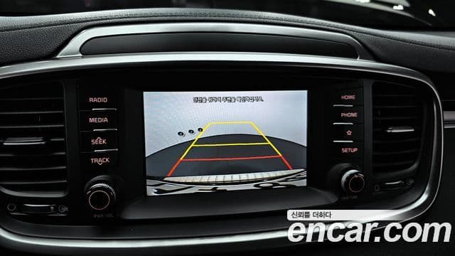 Kia The / новый New Sorento Noblesse Special, 2018 14