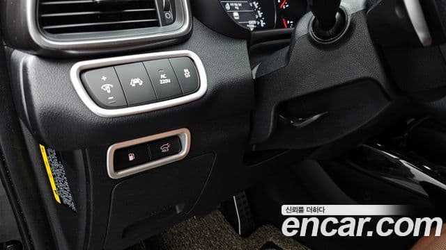 Kia The / новый New Sorento Noblesse Special, 2018 19