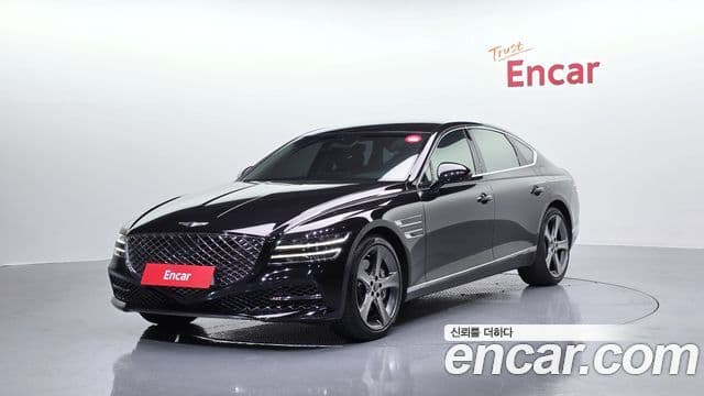 Genesis G80 (RG3) бензин 2.5 турбо 2WD, 2023 1