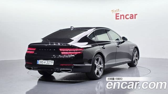 Genesis G80 (RG3) бензин 2.5 турбо 2WD, 2023 2