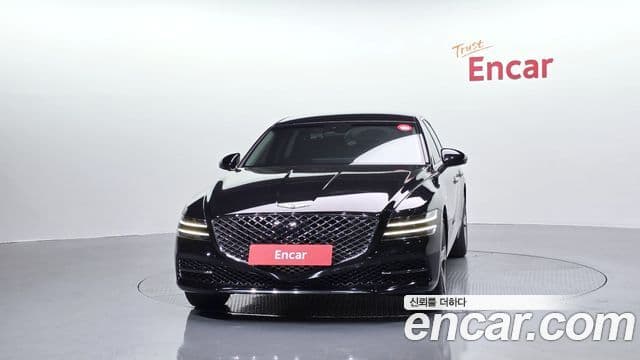 Genesis G80 (RG3) бензин 2.5 турбо 2WD, 2023 3