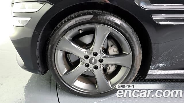 Genesis G80 (RG3) бензин 2.5 турбо 2WD, 2023 все фото