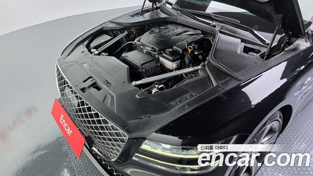 Genesis G80 (RG3) бензин 2.5 турбо 2WD, 2023 6
