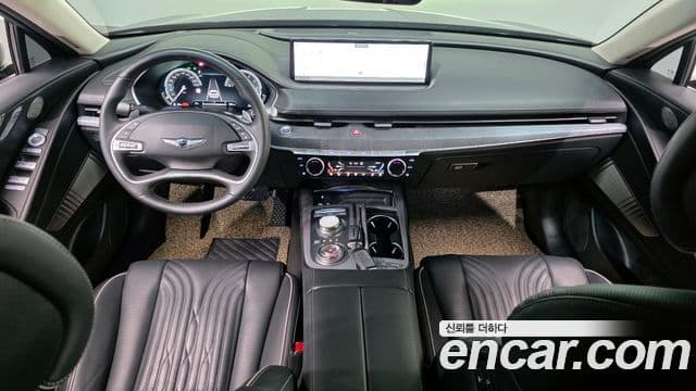 Genesis G80 (RG3) бензин 2.5 турбо 2WD, 2023 7