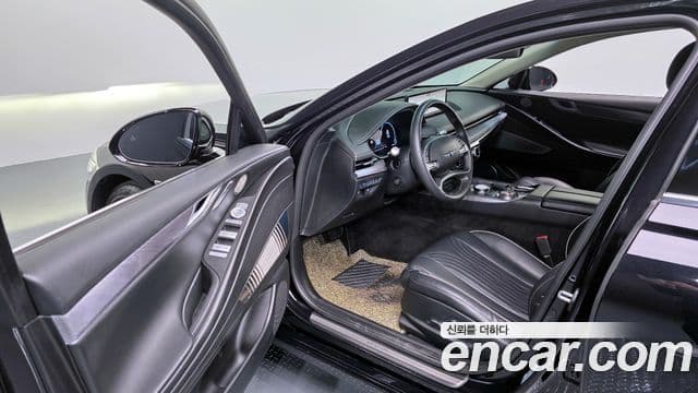 Genesis G80 (RG3) бензин 2.5 турбо 2WD, 2023 11