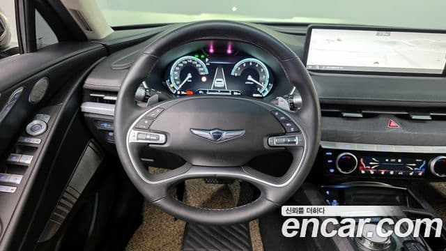 Genesis G80 (RG3) бензин 2.5 турбо 2WD, 2023 13