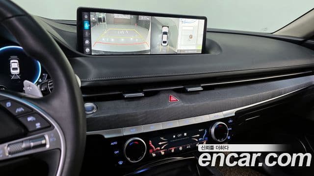 Genesis G80 (RG3) бензин 2.5 турбо 2WD, 2023 15