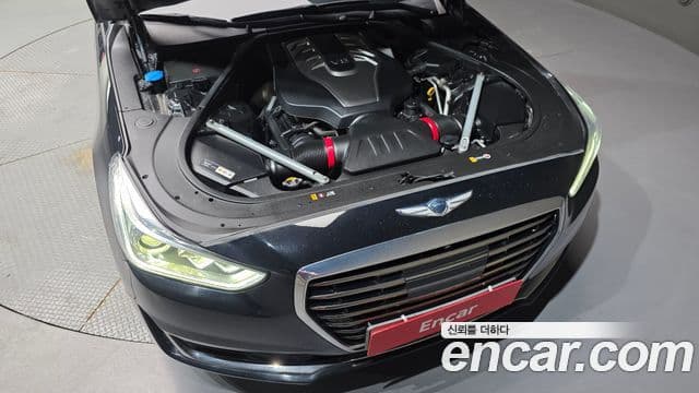 Genesis EQ900 Prestige, 2016 6