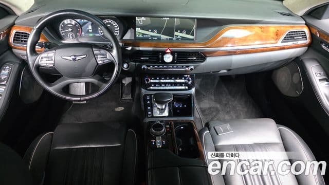 Genesis EQ900 Prestige, 2016 7