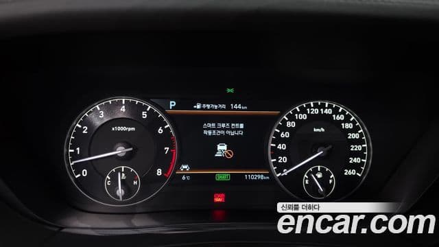 Genesis EQ900 Prestige, 2016 8