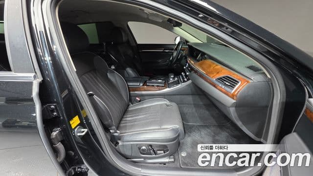 Genesis EQ900 Prestige, 2016 10