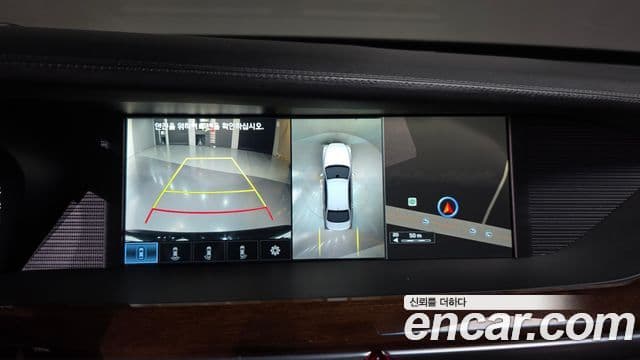 Genesis EQ900 Prestige, 2016 16