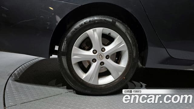 Renault Korea(Samsung) 뉴SM5(новый кузов / новое поколение) SE, 2012 все фото