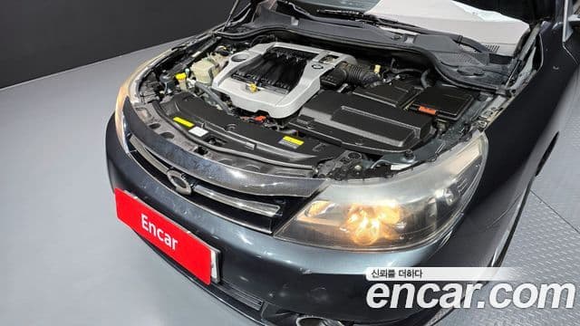 Renault Korea(Samsung) 뉴SM5(новый кузов / новое поколение) SE, 2012 6