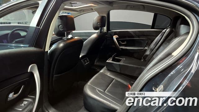 Renault Korea(Samsung) 뉴SM5(новый кузов / новое поколение) SE, 2012 13