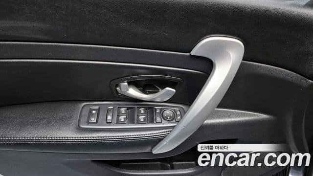 Renault Korea(Samsung) 뉴SM5(новый кузов / новое поколение) SE, 2012 17