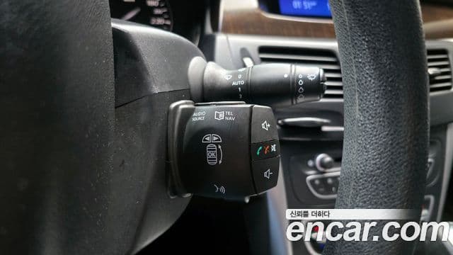 Renault Korea(Samsung) 뉴SM5(новый кузов / новое поколение) SE, 2012 19