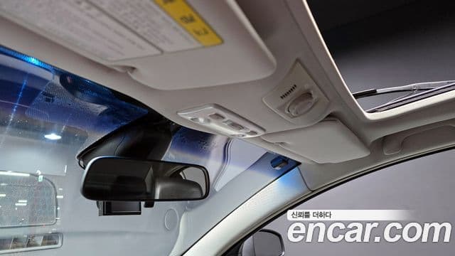 Renault Korea(Samsung) 뉴SM5(новый кузов / новое поколение) SE, 2012 20